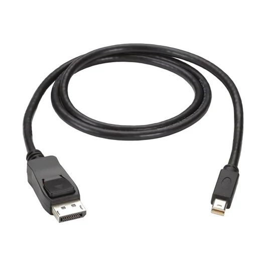 AKY AK-AV-15 Akyga Cable DisplayPort - miniDisplayPort Thunderbolt AK-AV-15 1.8m