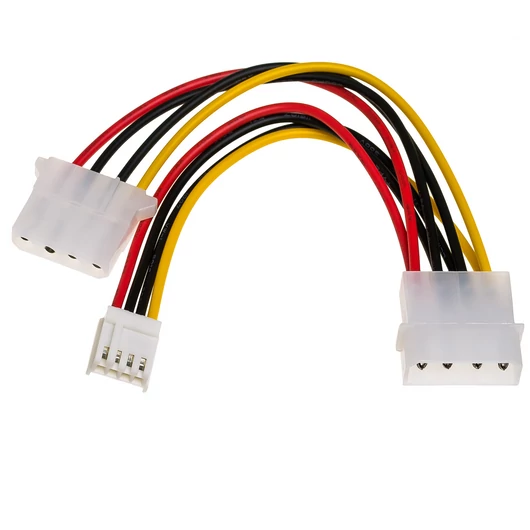Akyga Molex / mini-Molex / Molex adapter - AK-CA-14