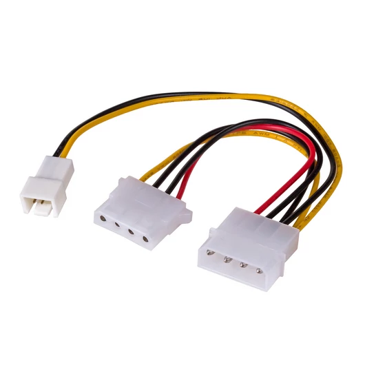 Akyga Molex / Molex / 3pin 12V adapter - AK-CA-35