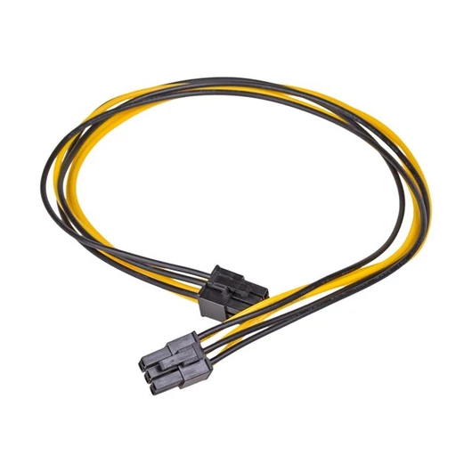 AKY AK-CA-49 Akyga AK-CA-49 PCI Express 6-pin adapter M-M