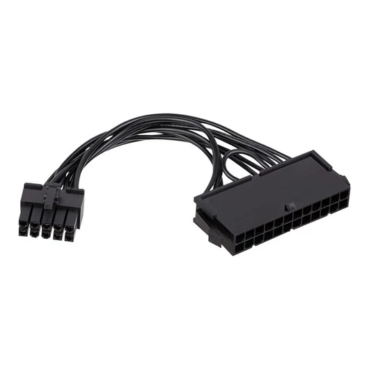 AKYGA Adapter with Cable AK-CA-76 P1 20+4pin f Lenovo 10pin m 10cm