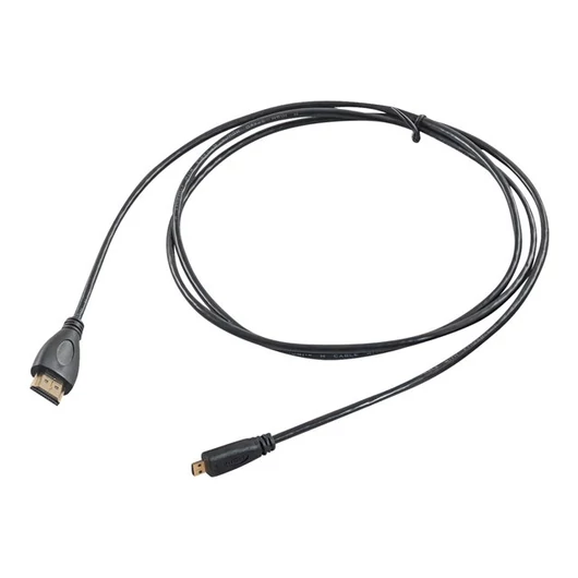 AKY AK-HD-15R Akyga HDMI / micro HDMI cable AK-HD-15R ver. 1.4 1.5m