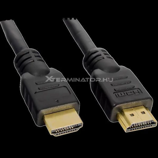 Kábel Akyga HDMI 20m Fekete AK-HD-200A