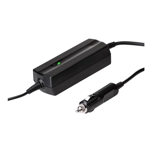 AKY AK-ND-34 Akyga Car Notebook power supply AK-ND-34 19/3.42A 65W 5.5x1.7 mm +pin DELL