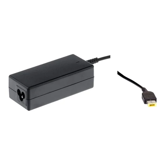 AKY AK-ND-51 Akyga Notebook power supply AK-ND-51 20V/2.25A 45W Square yellow LENOVO