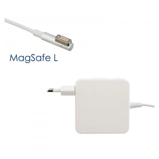 Akyga AK-ND-62 14.5V / 3.10A 45W MagSafe L notebook töltő adapter