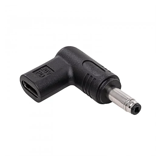 Akyga AK-ND-C17 USB-C / 4.8 x 1.7 mm Notebook adapter