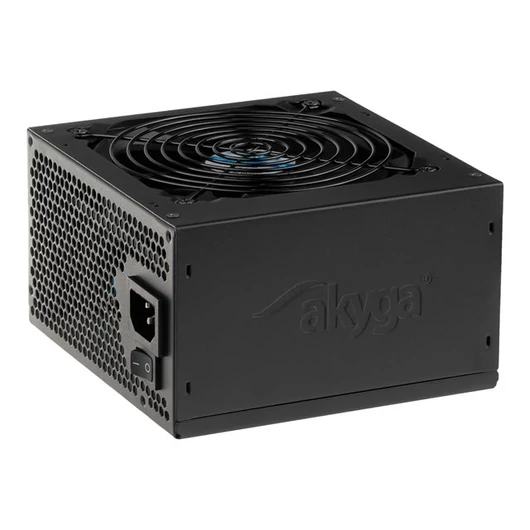 AKY AK-U4-600 Akyga Ultimate ATX Power Supply 600W AK-U4-600 80 PLUS Bronze PCI-E PFC