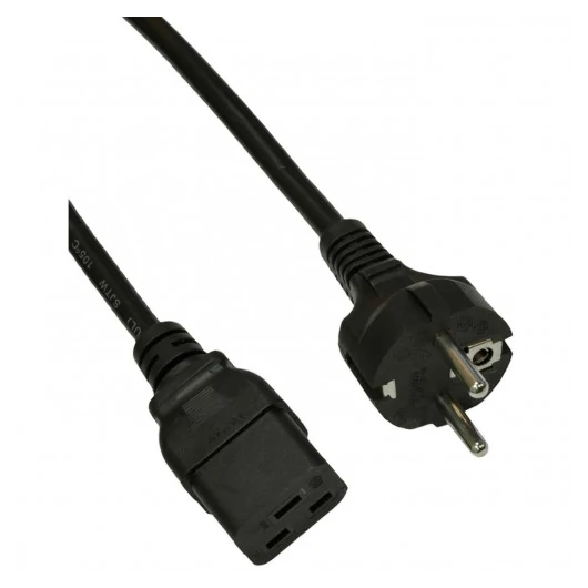 Akyga Tápkábel 3m AK-UP-04