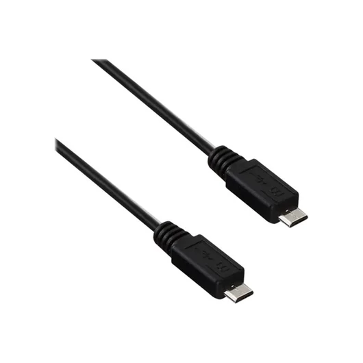 AKY AK-USB-17 Akyga Cable USB AK-USB-17 micro USB B (m) / micro USB B (m) ver. 2.0 60cm