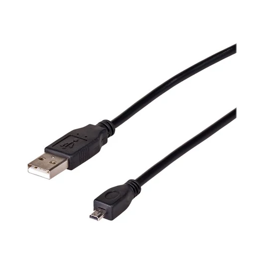 AKY AK-USB-20 Akyga Cable USB AK-USB-20 USB A (m) / UC-E6 (m) 1.5m