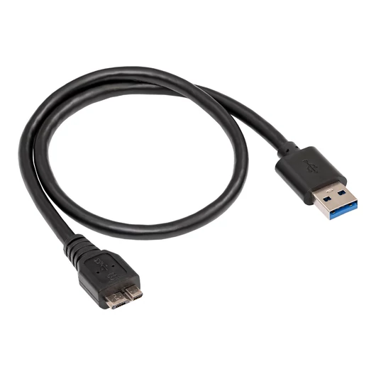 Kábel Akyga AK-USB-26 USB 3.0 A-microB 0.5m