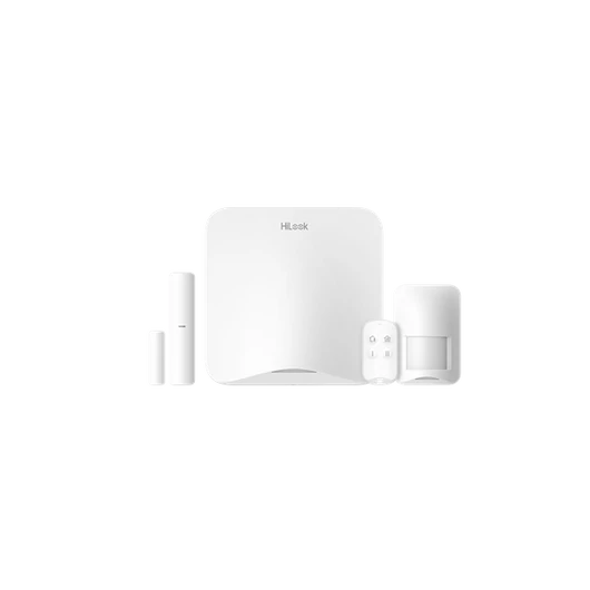 HiLook Vezeték nélküli riasztó Szett - ALARM-A201PS-KIT2-16WE
