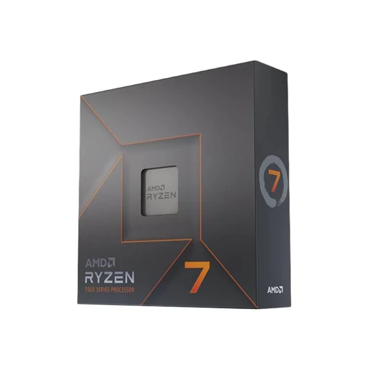 AMD Ryzen 7 7700X BOX AM5 8C/16T 105W without cooler