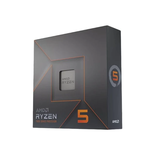 AMD Ryzen 5 7600X BOX AM5 6C/12T 105W without cooler