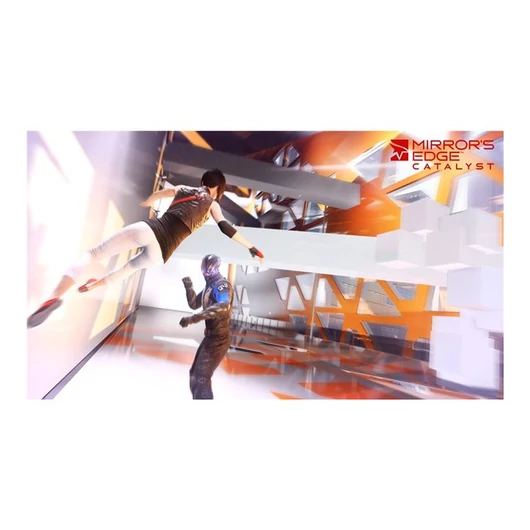 EA MIRRORS EDGE CATALYST PS4 CZ/HU/RO