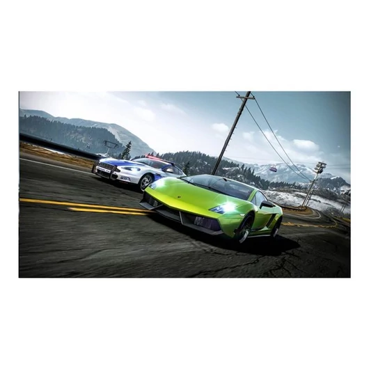 EA Need For Speed Hot Pursuit Rem. Nintendo Switch CZ/HU/RO
