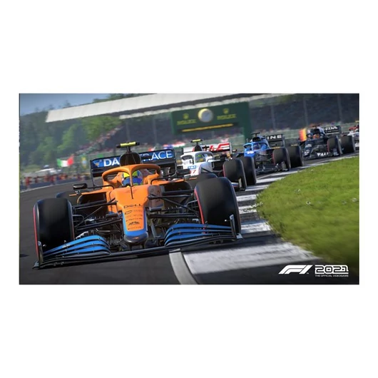 EA F1 2021 XBOX ONE FULL ENG