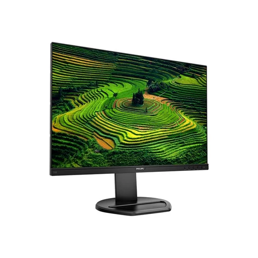 PHILIPS 230B8QJEB/00 22.5inch LCD Monitor 16:10 IPS HDMI / DP HUB USB 3.0 PC audio-in Headphone out