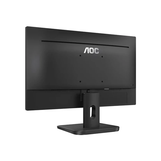 AOC 24E1Q Monitor 23.8inch panel IPS D-Sub/HDMI/DP speakers