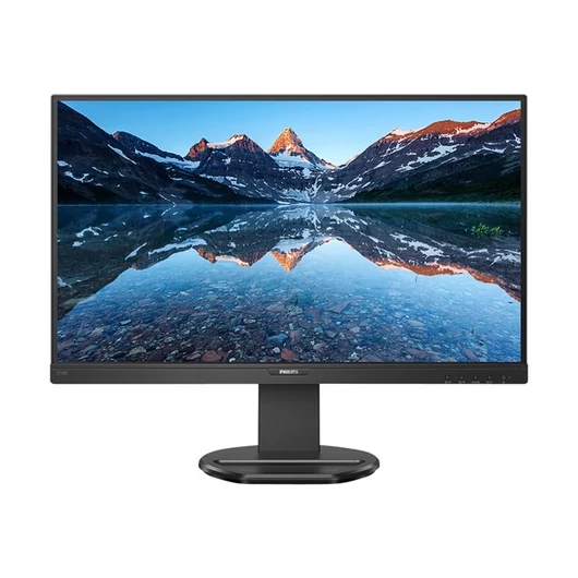 PHILIPS 276B9/00 27inch 2560x1440 IPS Flat H/A USB C DISPLAY 75Hz USB HUB SPEAKER POWERSENSOR USB Cx1 DPx1 HDMIx1