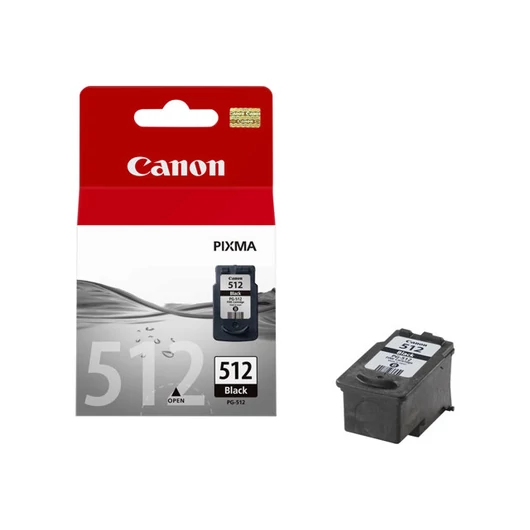 CANON 2969B001 Canon PG512 fekete tinta MP240/MP260/MP270/MP480/MX360
