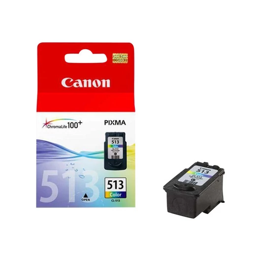 CANON 2971B001 Canon CL513 színes tinta MP240/MP260/MP270/MP480/MX360
