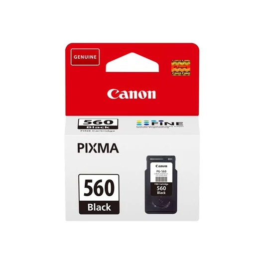 CANON CRG PG-560 Black Ink Cartridge