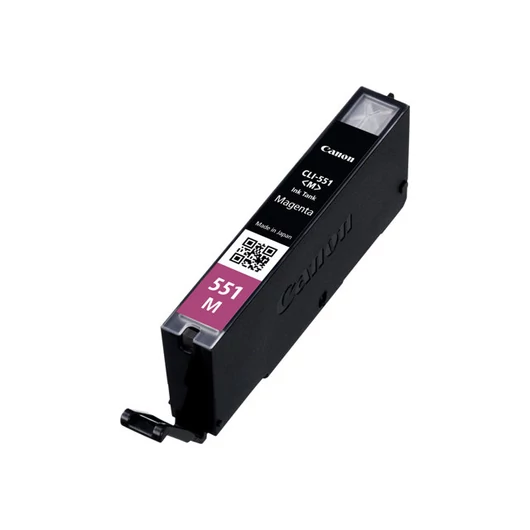 CANON CLI-551 ink cartridge black and tri-colour standard capacity combopack blister without alarm