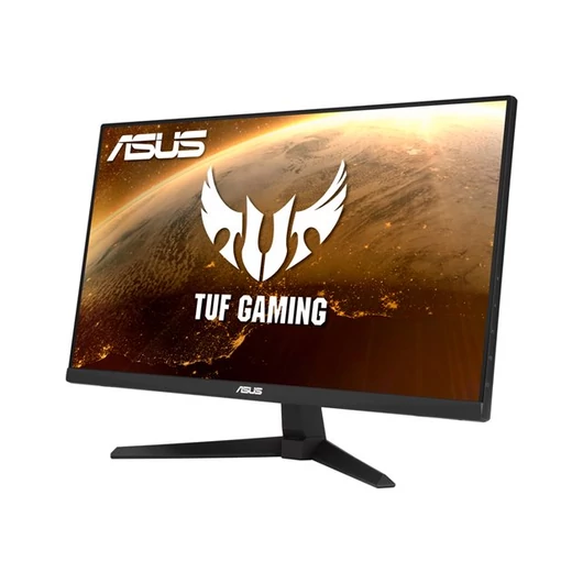 ASUS TUF Gaming VG249Q1A 23.8inch WLED IPS FHD 1920x1080 16:9 1000:1 250cd/m2 165Hz 1ms MPRT Shadow Boost 2xHDMI 1xDP
