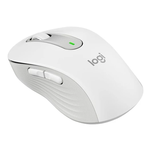 LOGITECH Signature M650 L Wireless Mouse - OFF-WHITE - EMEA Balkezes