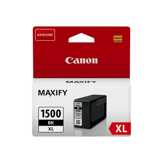 CANON PGI-1500XL BK ink cartridge black high capacity 1-pack