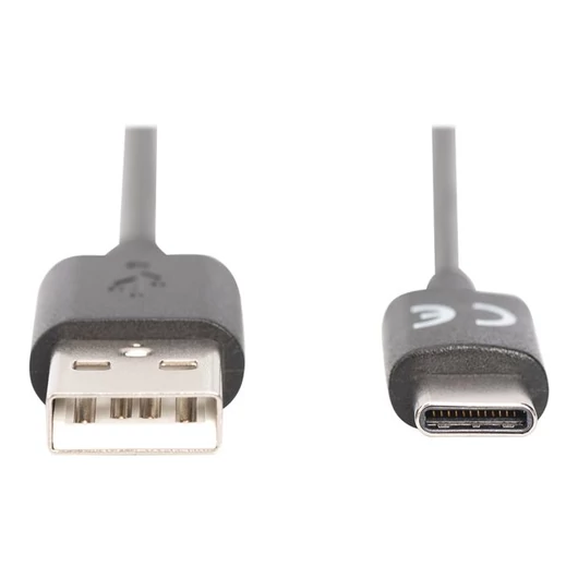 ASSMANN USB Type C connection cable Type C to A