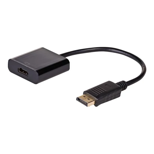 AKY AK-AD-11 Akyga Adapter HDMI-F/DisplayPort-M AK-AD-11