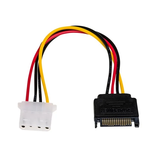 AKY AK-CA-11 Akyga Adpater SATA / Molex AK-CA-11