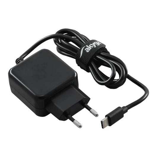 AKYGA AK-TB-16 Universal tablet adapter AK-TB-16 5.0V / 3.0A 15W USB type C 1.0m