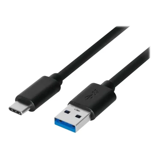 AKY AK-USB-24 Akyga Cable USB AK-USB-24 USB A (m) / USB type C (m) ver. 3.1 0.5m