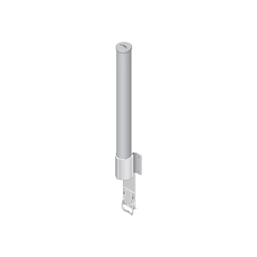 UBIQUITI AMO-2G10 2.4GHz Next-Gen 2x2 Dual Polarity MIMO Omni Antenna/ 10 dBi