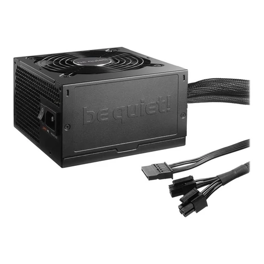 BE QUIET BN300 PSU System Power 9 400W CM 80Plus Bronze