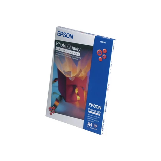 EPSON S041061 Matte photo paper inkjet 102g/m2 A4 100 sheets 1-pack