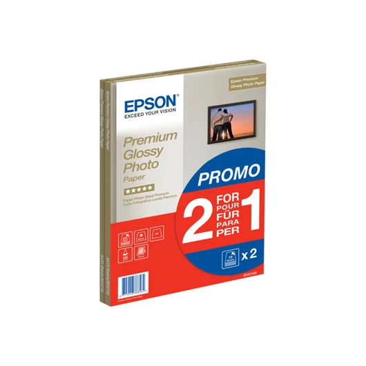 EPSON Premium Glossy S042169-hartie foto