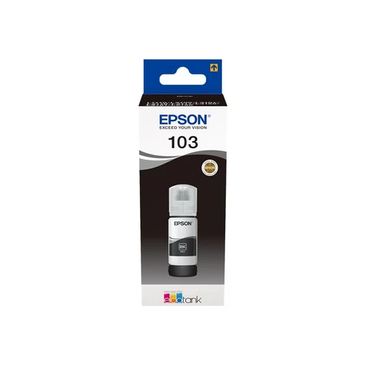 EPSON 103 EcoTank Black ink bottle