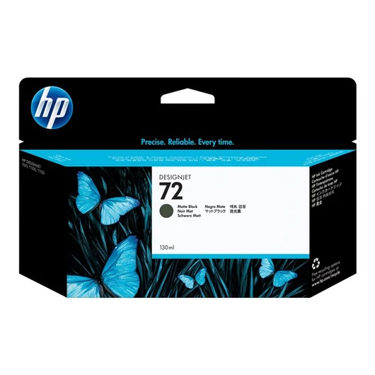 HP C9403Ax HP 72 matte black Vivera tintapatron 130ml