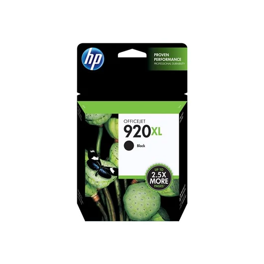 HP 920XL original ink cartridge black high capacity 1.200 pages 1-pack
