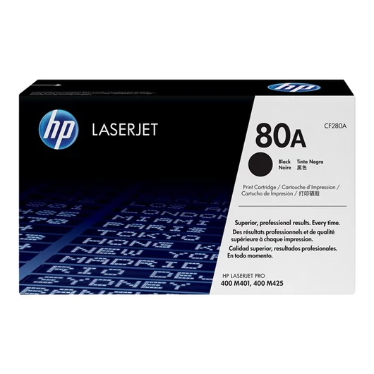 HP CF280A HP black toner 2700old LJ Pro 400 M401/MFP M425