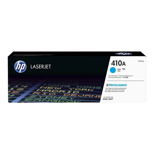 HP CF411A Toner HP 410A cyan LaserJet Pro M452/477