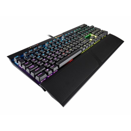 CORSAIR CH-9109012-NA Corsair K70 RGB MK.2 Mechanical Gaming Keyboard - Cherry MX Brown, NA