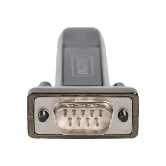 DIGITUS DA-70167 Adapter USB 2.0 to RS232 (DB9) with cable USB A M/F 80cm