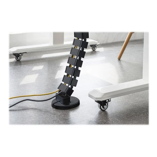 DIGITUS Cable Management Spine color black