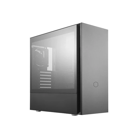 COOLMASTER MCS-S600-KG5N-S00 Cooler Master case Master Silencio S600, MIDI Tower